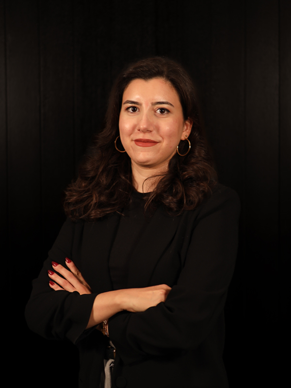 Ezgi SARIHAN